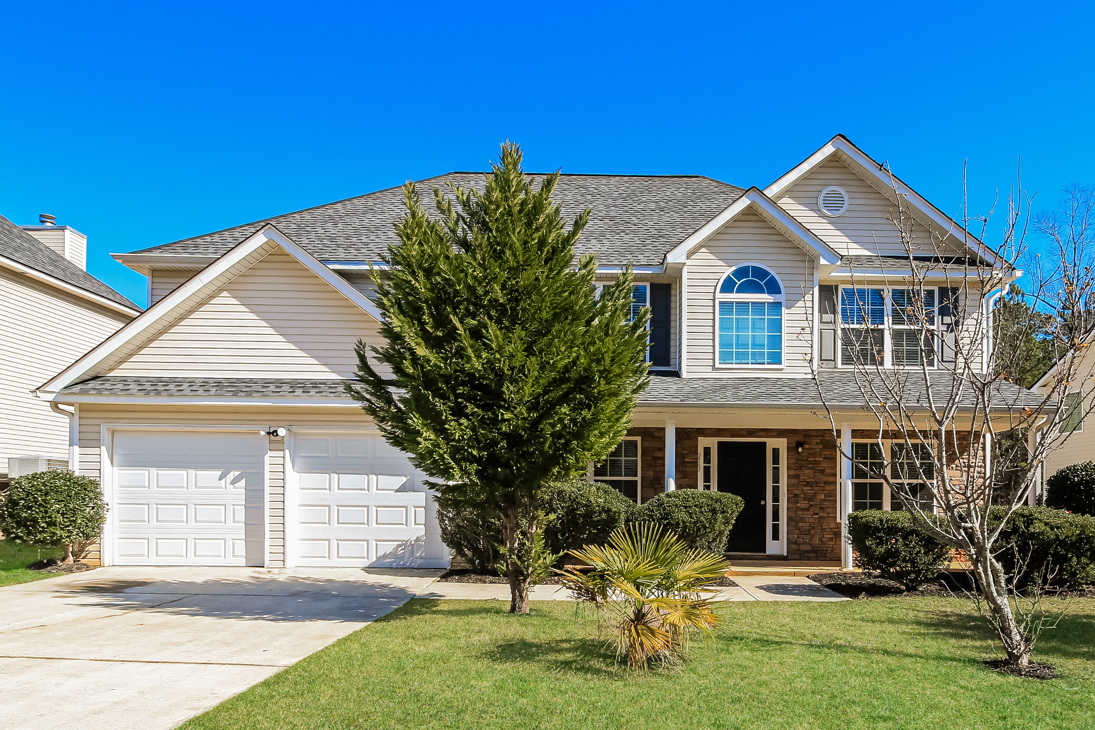 263 Millstone Drive HAMPTON, GA 30228